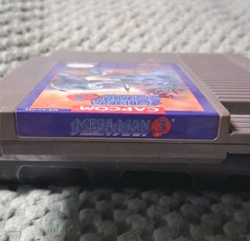 Mega Man 3 Nintendo NES