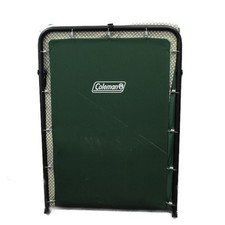 Coleman Ridgeline III Camping Cot w/ Foam Sleeping Pad Very Good Condition
