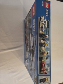 Lego City 60138 High-Speed Chase - new/sealed