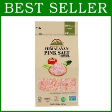 100 Natural Coarse Pink Himalayan Salt - 20 lbs