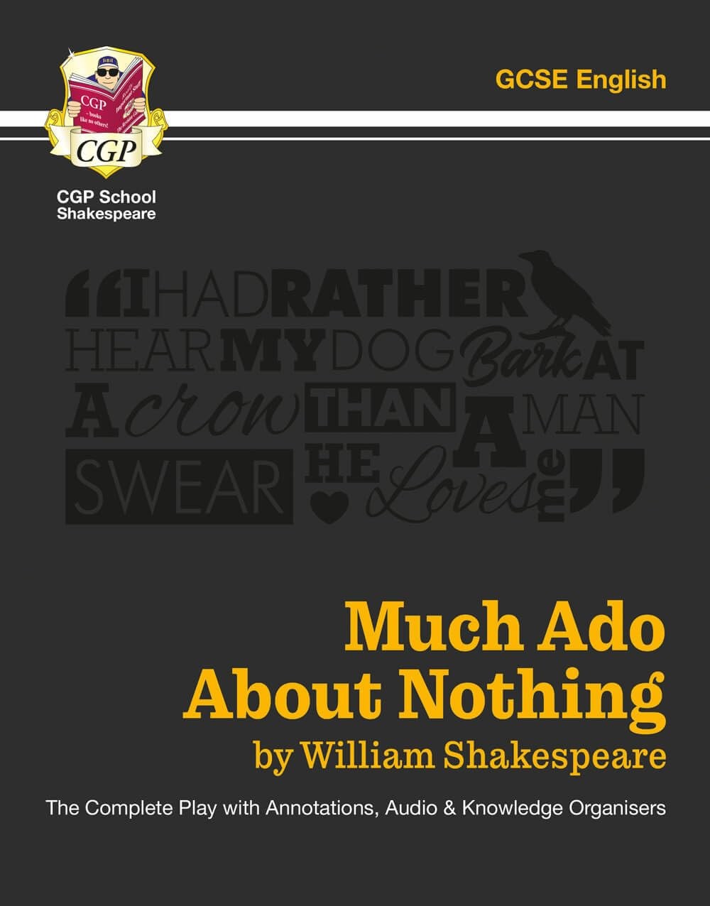 Much Ado About Nothing - The Complete Play by William Shakespeare PAPERBACK - Image 2