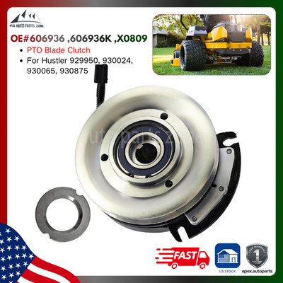 NEW PTO Blade Clutch 606936 606936k Fit Hustler 929950, 930024, 930065, 930875
