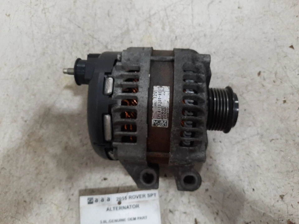 Генератор переменного тока 2015 Rover Spt Sku #4111273 - Изображение 2 из 4