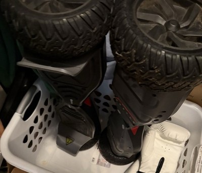 2 hoverboards not sure what brand