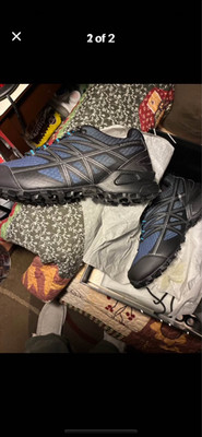 the Adamant CarbonTread Ultra-Terrain Hiking Shoe.