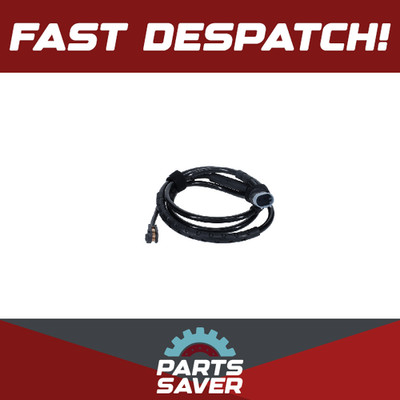 Brake Pad Wear Indicator Sensor fits BMW Rear Warning Contact Wire Genuine Bosch
