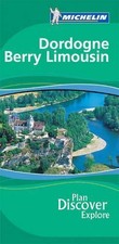 Dordogne Berry Limousin Green Guide (Michelin Green Guides) Paperback Book The