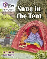 Suzy Senior - Snug In The Tent Phase 4 - Paperback - H245Z