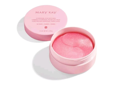 Mary Kay Hydrogel Eye Patches | Hydrogel Augenpads  | NEU & OVP | MHD 06/27
