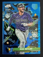 2013 Bowman Chrome Draft Kris Bryant Superfractor Autograph Could Be Yours for $90K 12