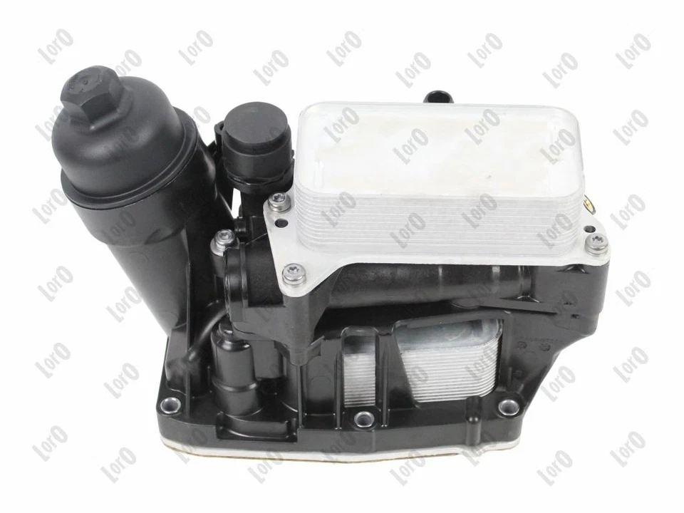 OIL COOLER ENGINE OIL 100-01-035 FOR BMW 2/F87/X4/F6/F3/F1/X3/F5/F01/F03/F04 - Image 3 of 4