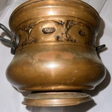 Brass Antique Pot Cauldron