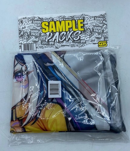 GamerSupps GG Waifu Creator Cup x SHYLILY “Kill Lil” Mousepad & Dakimakura! - 第 2/2 張圖片
