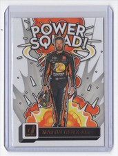 2023 Donruss Power Squad Martin Truex Jr. Joe Gibbs Racing #PS9
