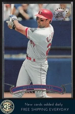 Will Clark 1996 Stadium Club #274 NM-MT OR BETTER Texas Rangers