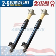 2pcs Rear LH+RH w/Electric Shock Struts 8R0513025 For Audi Q5 SQ5 3.0L 2009-2017