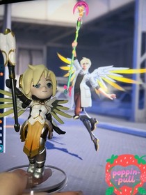 POP MART OVERWATCH PLAY OF THE GAME SERIES FIGURES - MERCY