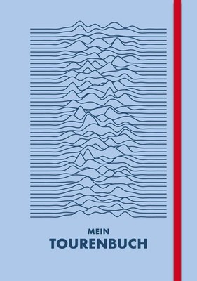 Mein Tourenbuch (Farbe: blau) ~  ~  9783763380817