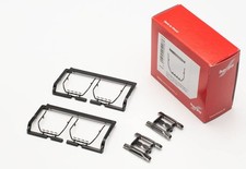 HERPA,Sun visor and lamp holder for MAN TGX - set of 4, 1/87, HER054287