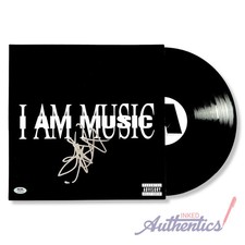 Playboi Carti Signed Autographed Vinyl LP “MUSIC - SORRY 4 DA WAIT” PSA/DNA Auth