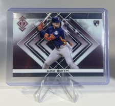 2025 Topps Transcendent Collection - Cam Smith Rookie Card