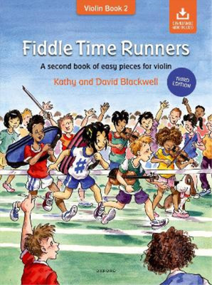 Kathy Blackwell David Blackwel Fiddle Time Runners (Third Edition (Sheet Music)