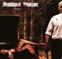Insidious Disease - Shadowcast - Vinyl Record - G1398Z