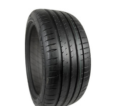 Take Off 24540zr18 Michelin Pilot Sport 4 Mo1 Xl 97y 9.532