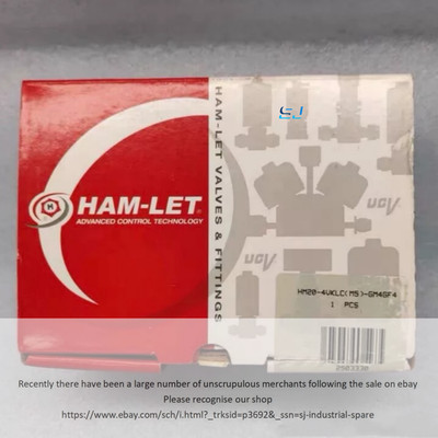 Brand new HM20-4VKLC(M5)-GF4GM4 Diaphragm Valve HM20-4VKLC(M5)-GF4GM4
