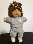 1984 Cabbage Patch Jesmar  Doll with Freckles