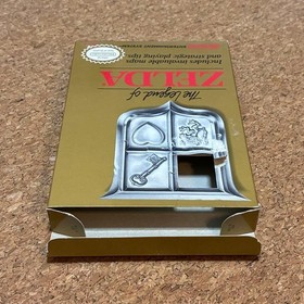 [Map in good condition] The Legend of ZELDA NES The Legend of ZELDA