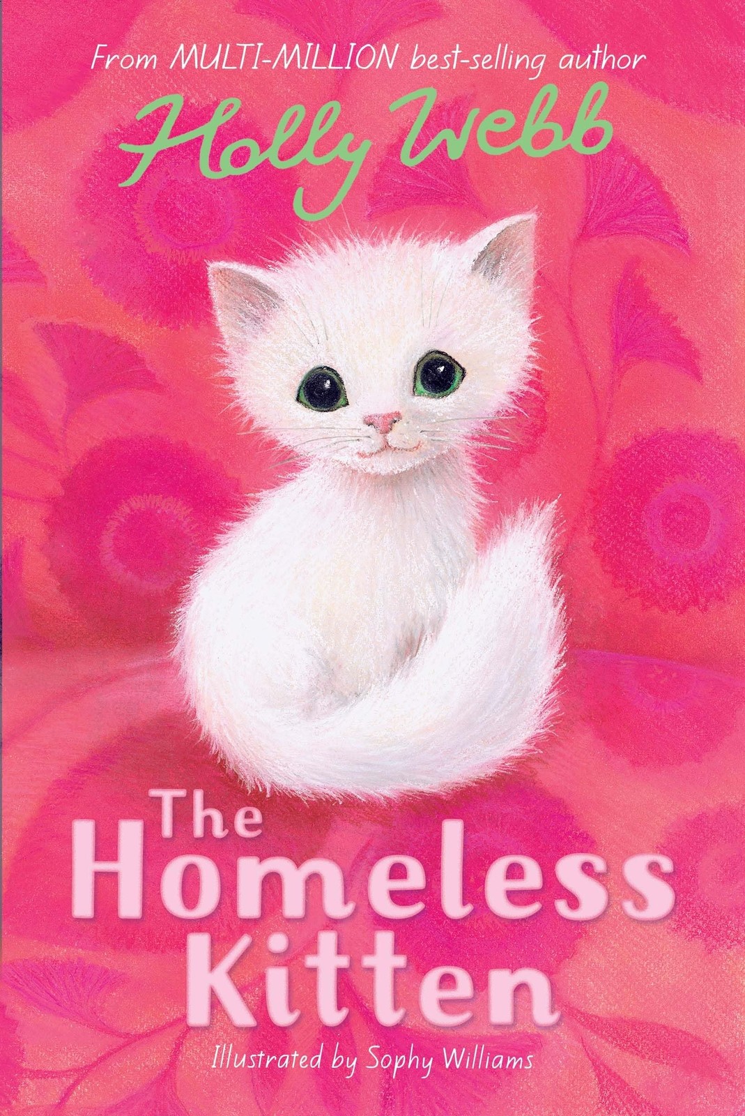 The Homeless Kitten by Holly Webb NEW Free UK Delivery - Image 7