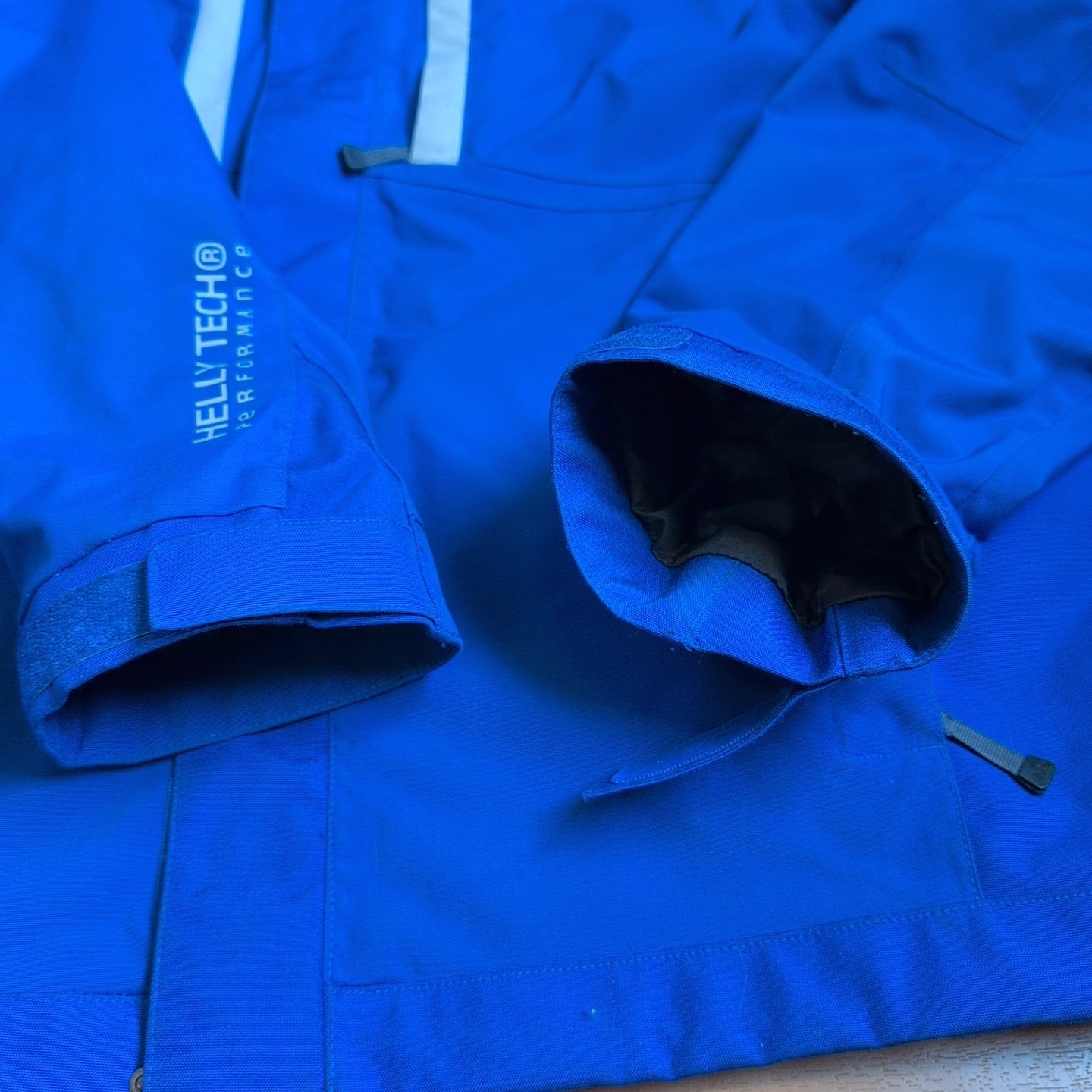 Helly Hansen Jacket Extra Large Tech Performance … - image 11