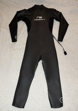 Neosport Black Wetsuit Size Small