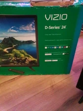 VIZIO D-Series D24H-G9 24" 720p HD Smart LED TV - Black