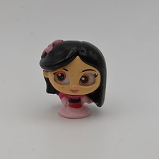 Disney Doorables Series 6 Princess Collection Peek Gold Mulan Figure