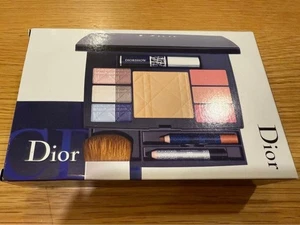 Dior Makeup Palette Multi-functional Set All in One Eyeshadow Lip Blush Unused