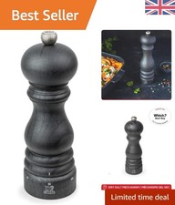 Image of Paris u'Select 18 cm Salt Mill - Elegant Graphite Finish with 6 Grind Settings