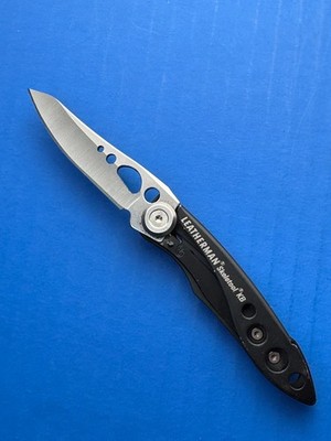 Leatherman Skeletool KB Pocket Knife w/ Bottle Opener - Various Colors