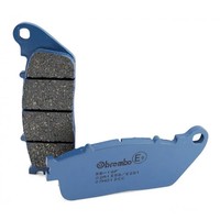 BremsbeläGe Hinten Brembo 07HO13CC Passend FüR Honda VFR 1200 F ABS 2010-2016