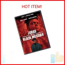 Judas and the Black Messiah DVD 