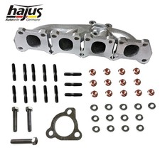 Auspuffkrümmer für Audi A3 TT Seat Leon Skoda Octavia VW Bora Golf 1.8T