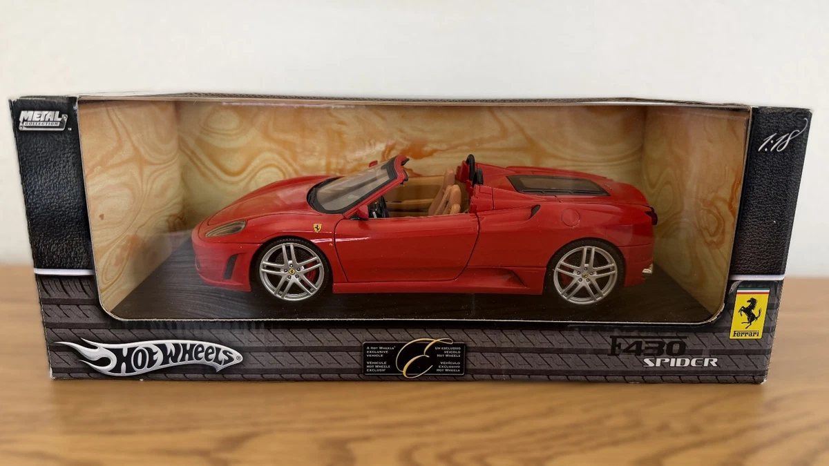 Produktbild von Ferrari F430 Challenge Gelb (Fiorano Test 2005) Ixo FER042 In Der 1zu87