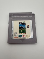 PGA european tour gameboy, Untracked