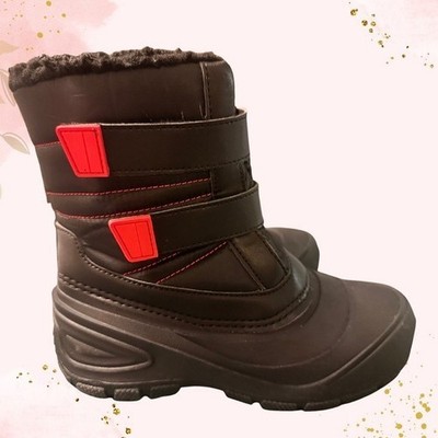 Youth Wonder Nation Winter Boots - Size 2