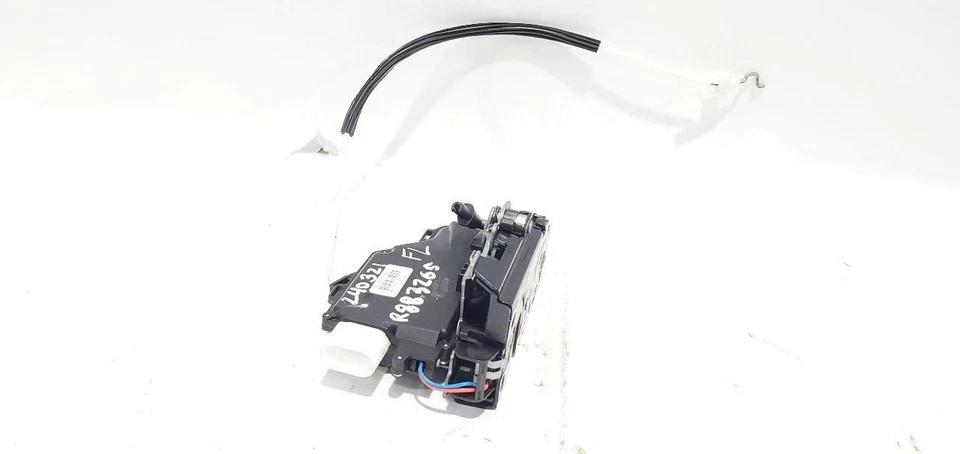 Actuador de cerradura de puerta delantera izquierda Porsche 911 2001 OEM 8N1837015C Foto 3 de 4