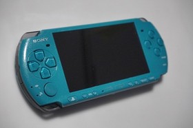 PSP-3000 Hatsune Miku Limited Edition Pearl Turquoise Japan console US Seller