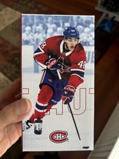 LANE HUTSON Bobblehead Special Edition Night Dec 2nd, 2025 New in Box NEVER OPEN