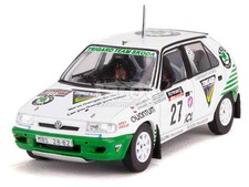 Skoda Felicia Kit Car RAC Rally 1995 - IXO 1/43
