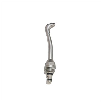 Dental Air Polisher Nozzle Tip Head Fit NEO NSK Prophy Mate System 120° Angle